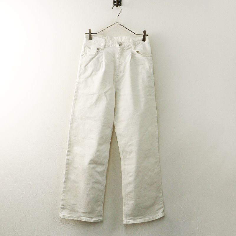 2023SS ドゥーズィエムクラス Deuxieme Classe Tuck Buggy Denim