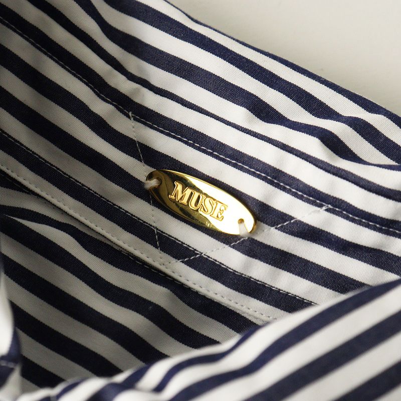 2022SS ミューズ ドゥーズィエムクラス MUSE de Deuxieme classe