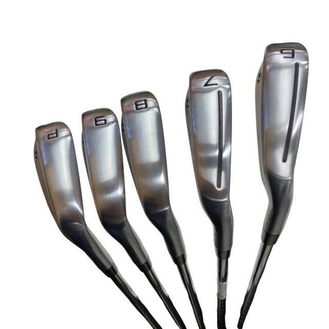 中古】 テーラーメイド Taylor Made P・790(2025) 5S アイアンセット