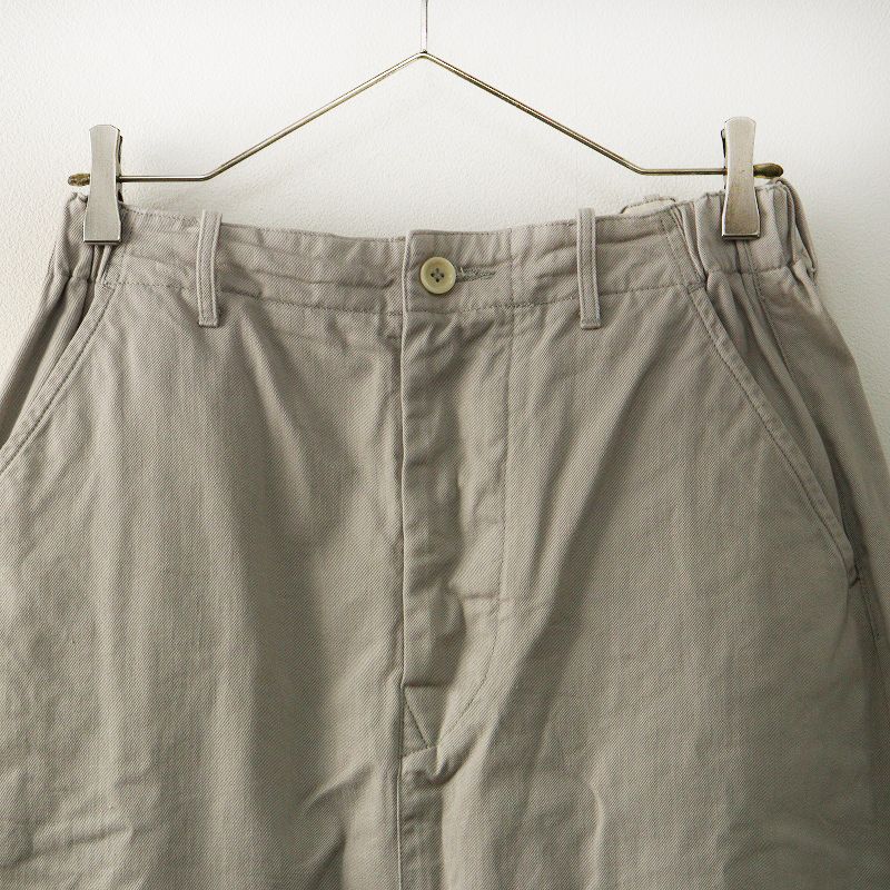 2023SS フォーティファイブアール 45R おこめチノのチーゴスカート