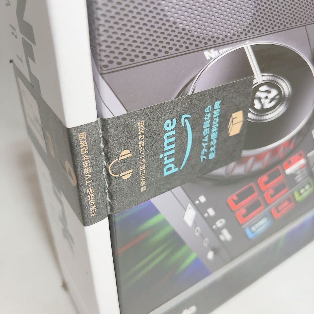 新品未開封】Numark Party Mix Live スピーカー内蔵Numark Party Mix