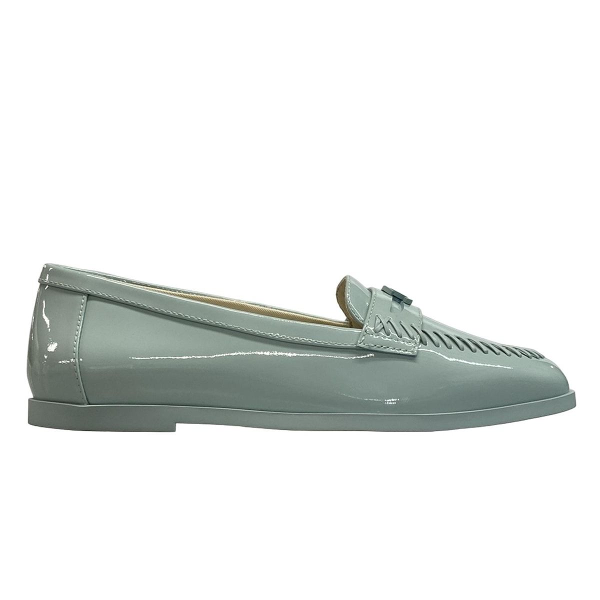 CHANEL(シャネル) ローファー 37 C レディース美品 - G45409 ライト