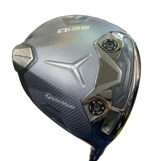 テーラーメイド Qi35 LS 10.5° ドライバー DR Diamana SILVER TM55