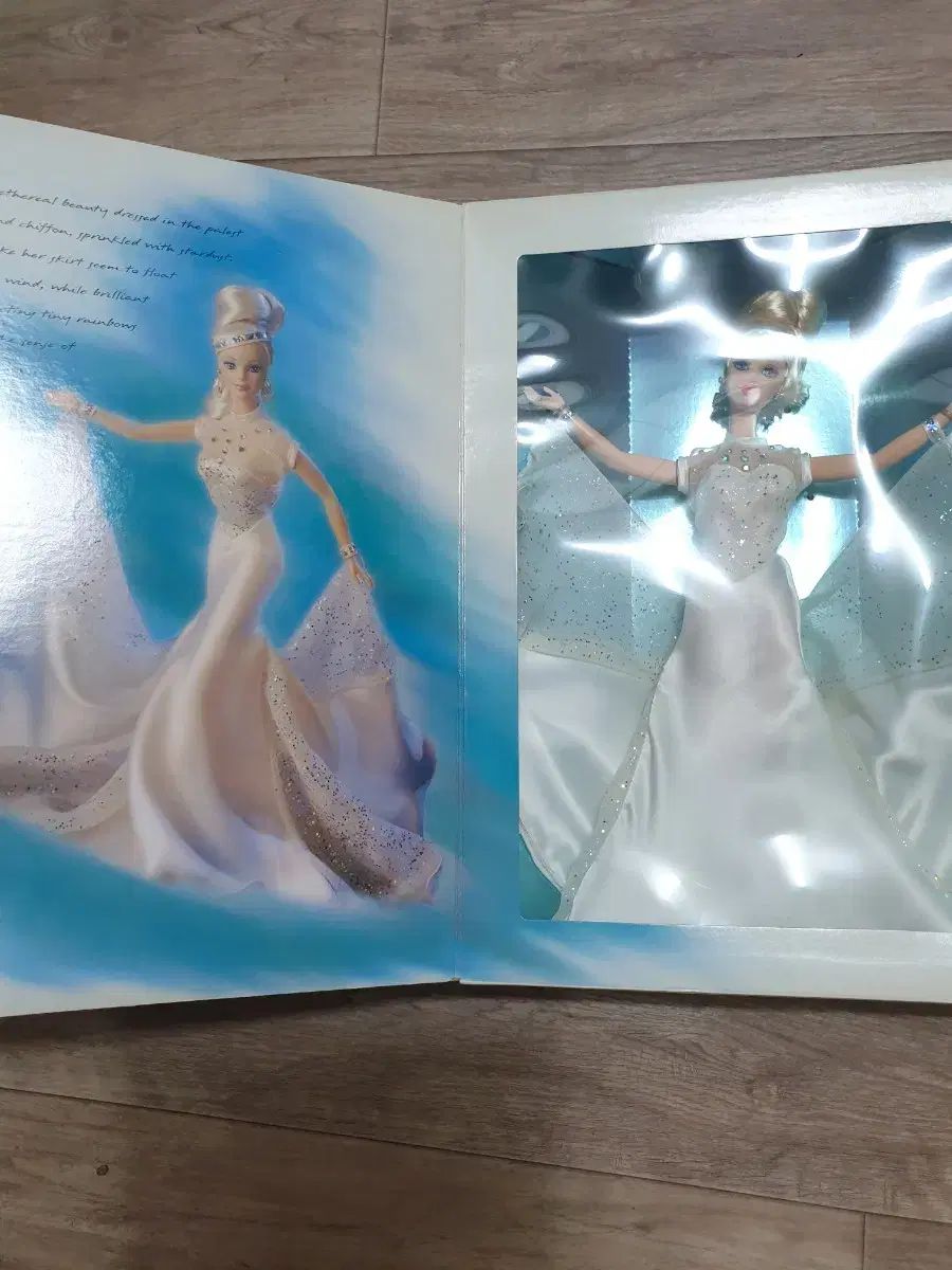 スターライトダンサー バービー人形 - メルカリ