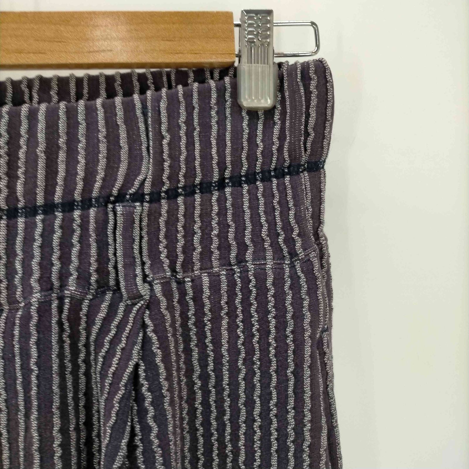 イッセイミヤケメン ISSEY MIYAKE MEN 80S 筆タグ 初期 コットン 波状