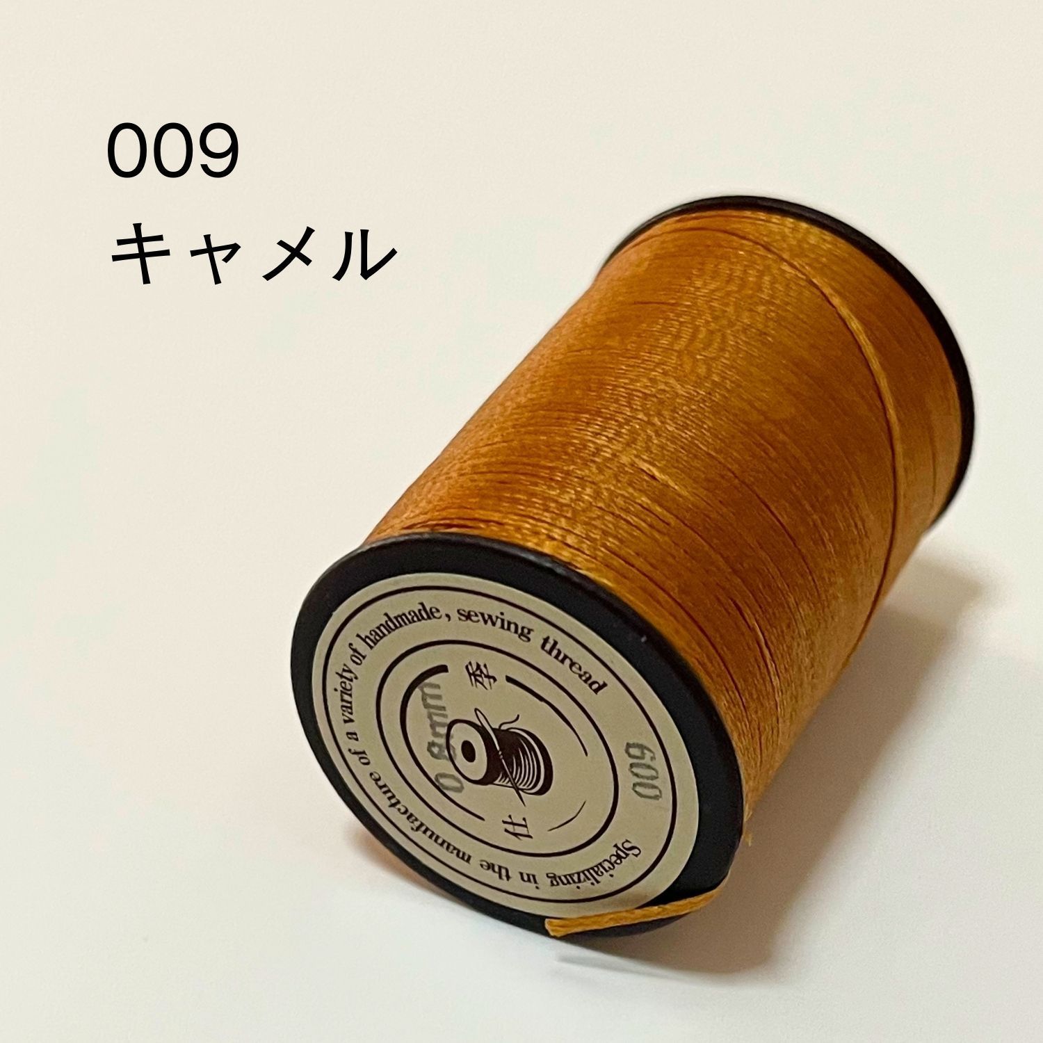 組み合わせ自由な4本セット レザークラフト 手縫糸 100m 糸 haoa