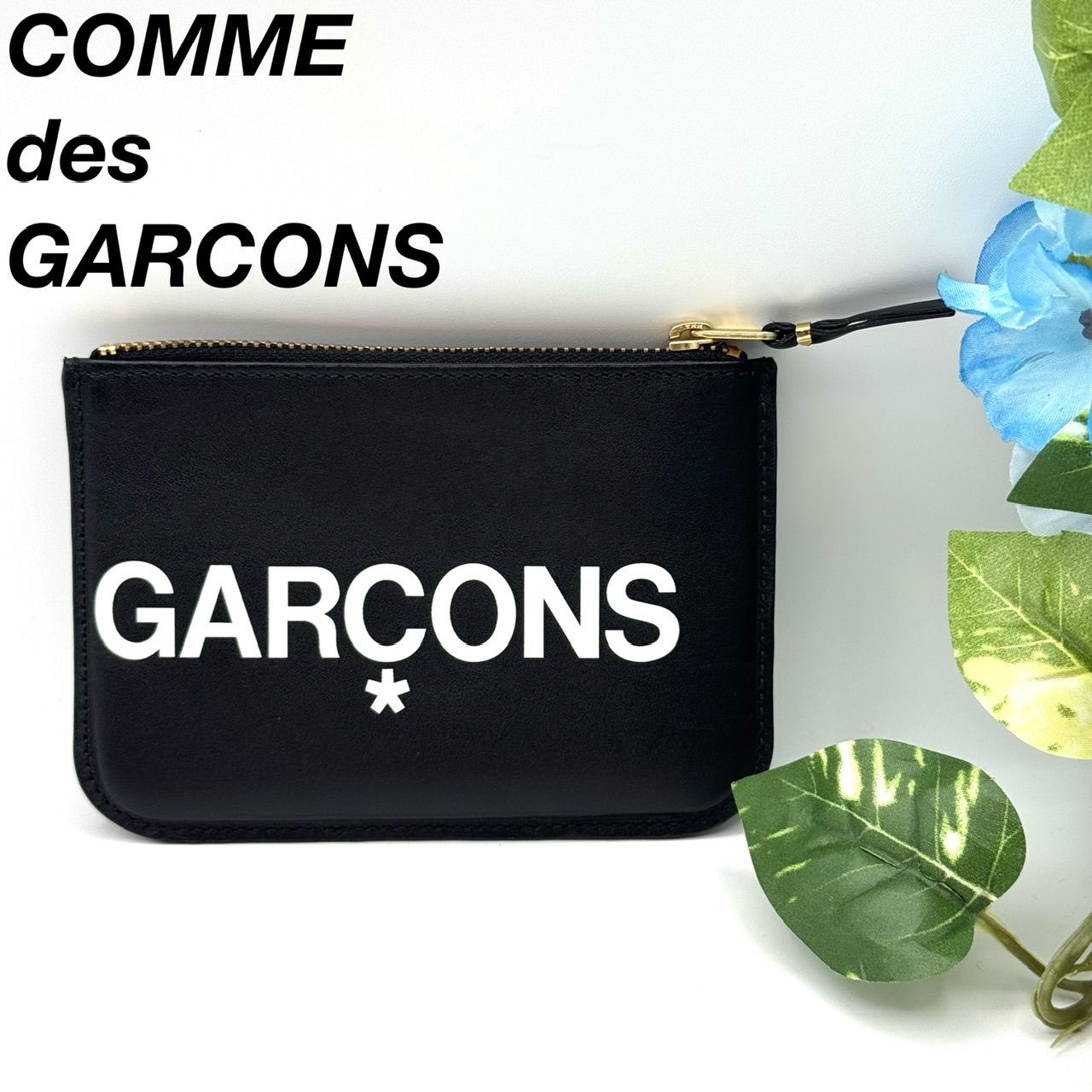 COMME DES GARCONS コムデギャルソン コインケース 1-101 - メルカリ