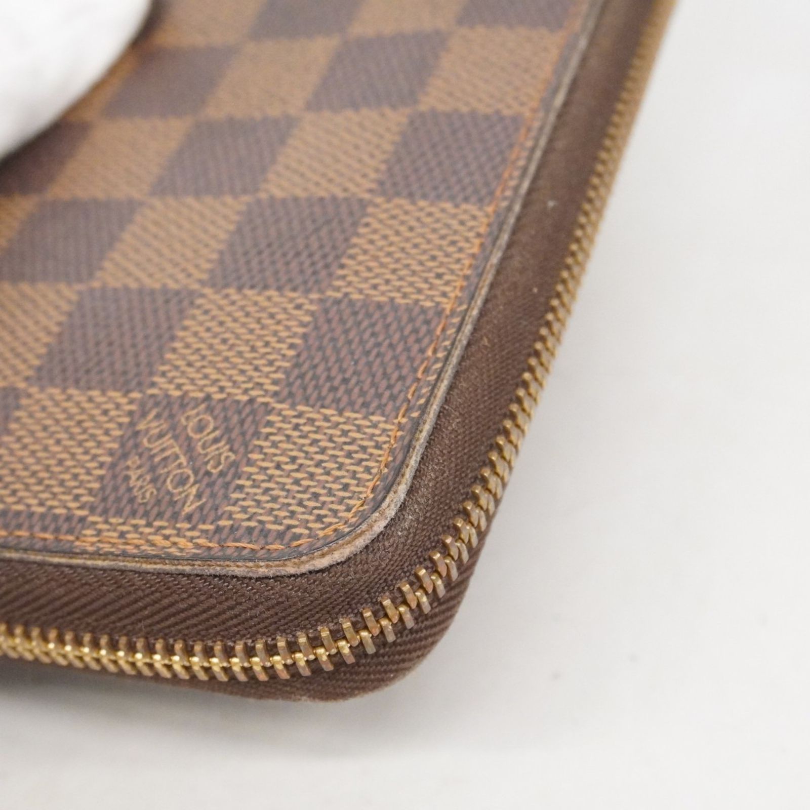 ルイ・ヴィトン(Louis Vuitton) ルイ・ヴィトン 長財布 ダミエ