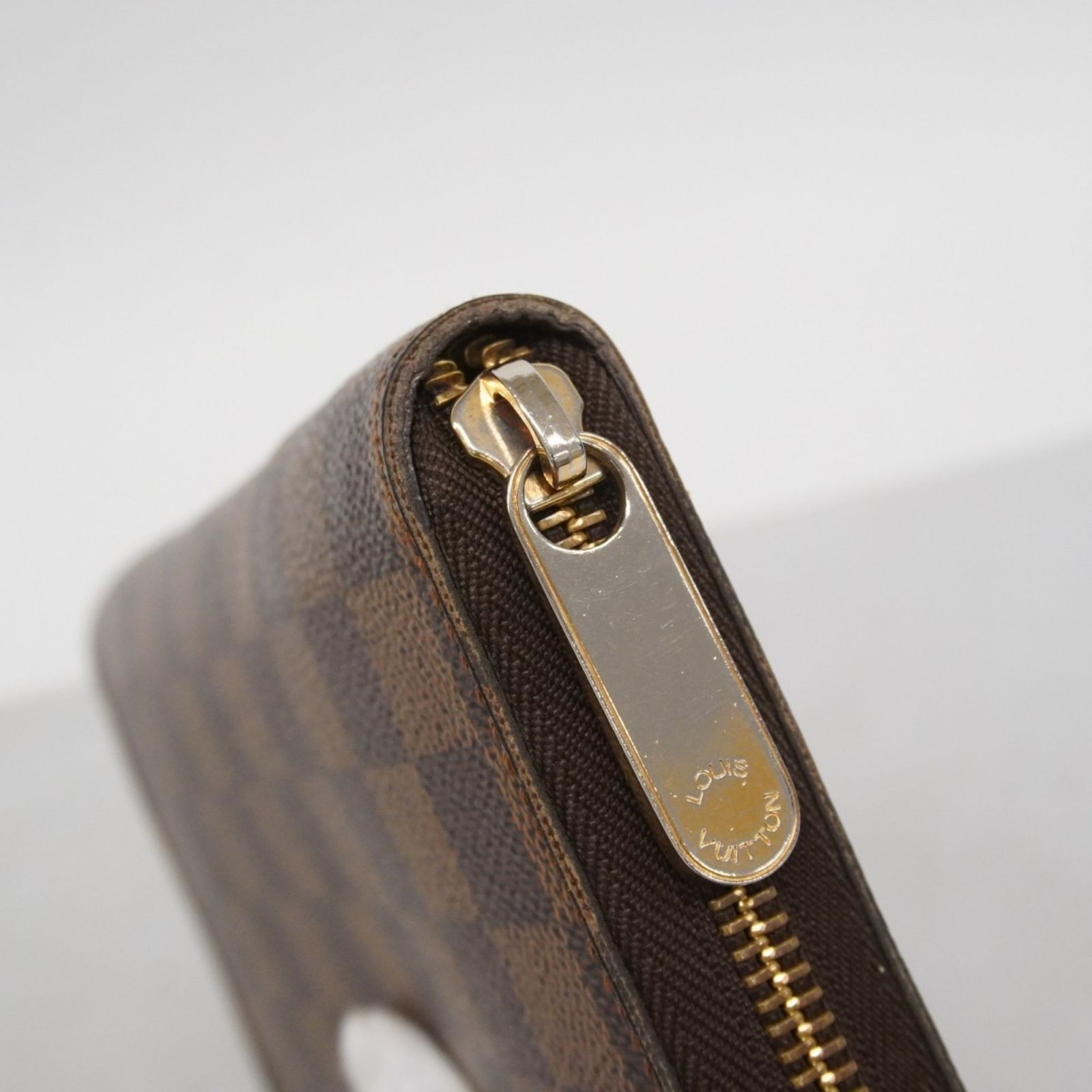 ルイ・ヴィトン(Louis Vuitton) ルイ・ヴィトン 長財布 ダミエ