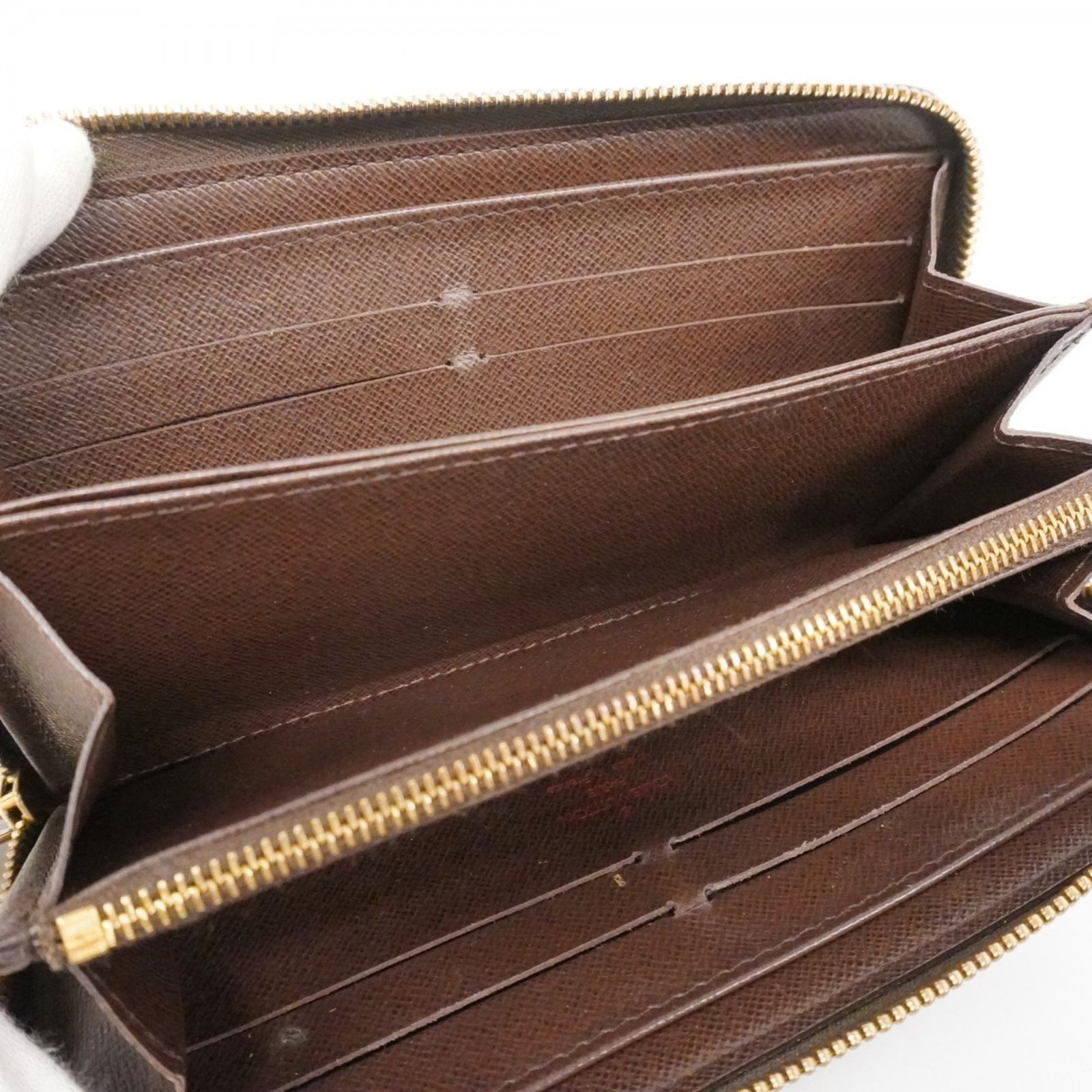 ルイ・ヴィトン(Louis Vuitton) ルイ・ヴィトン 長財布 ダミエ