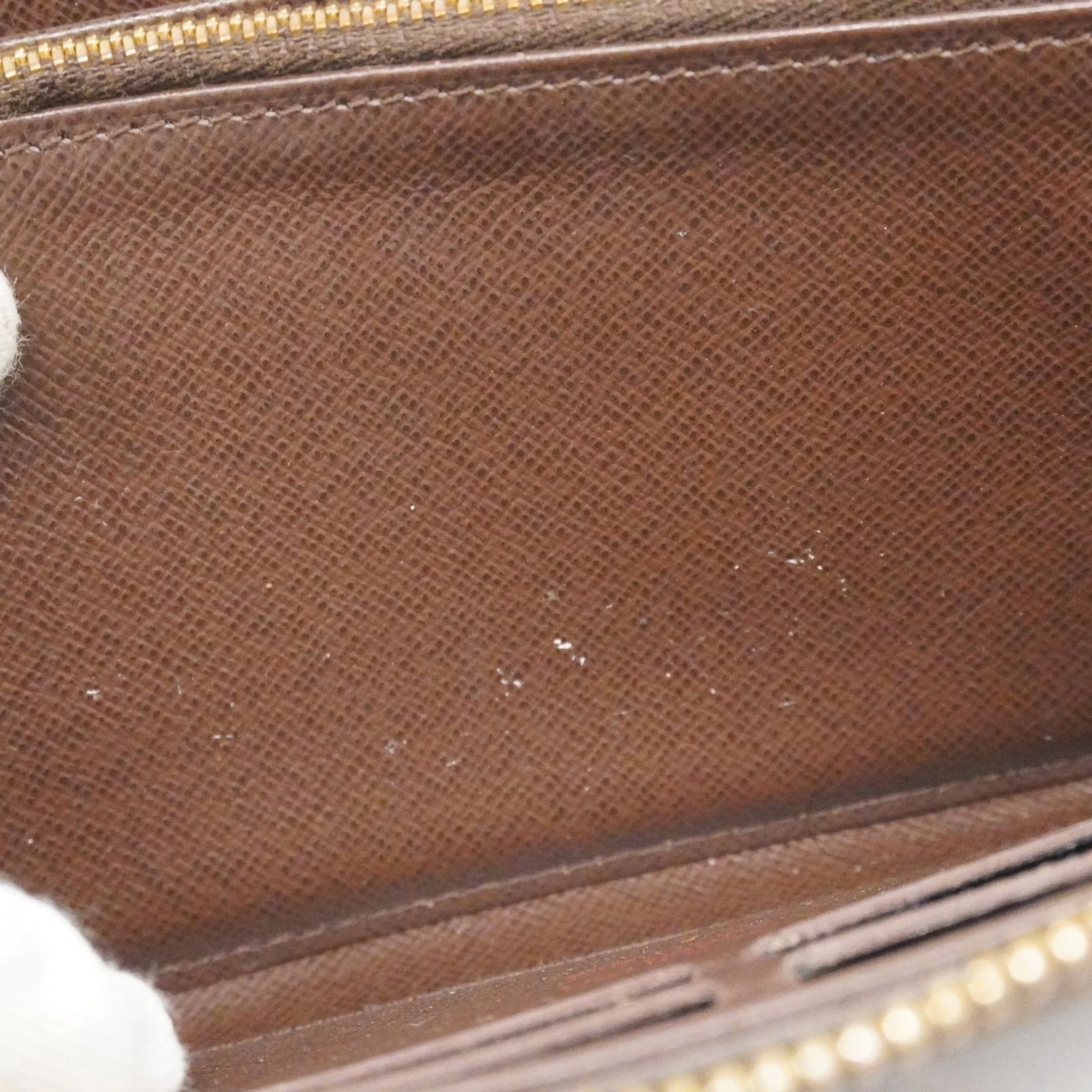 ルイ・ヴィトン(Louis Vuitton) ルイ・ヴィトン 長財布 ダミエ