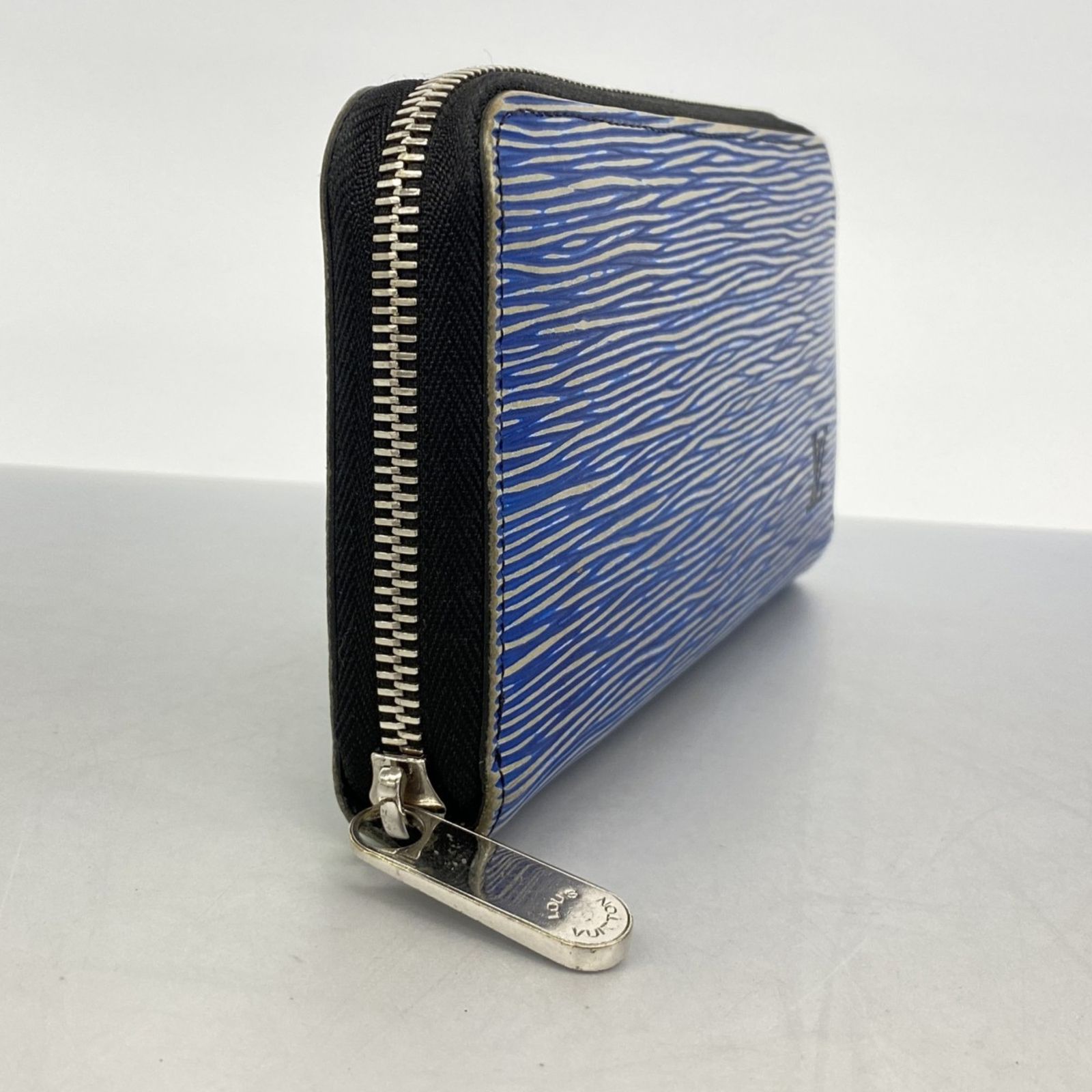 ルイ・ヴィトン(Louis Vuitton) ルイ・ヴィトン 長財布 エピ デニム