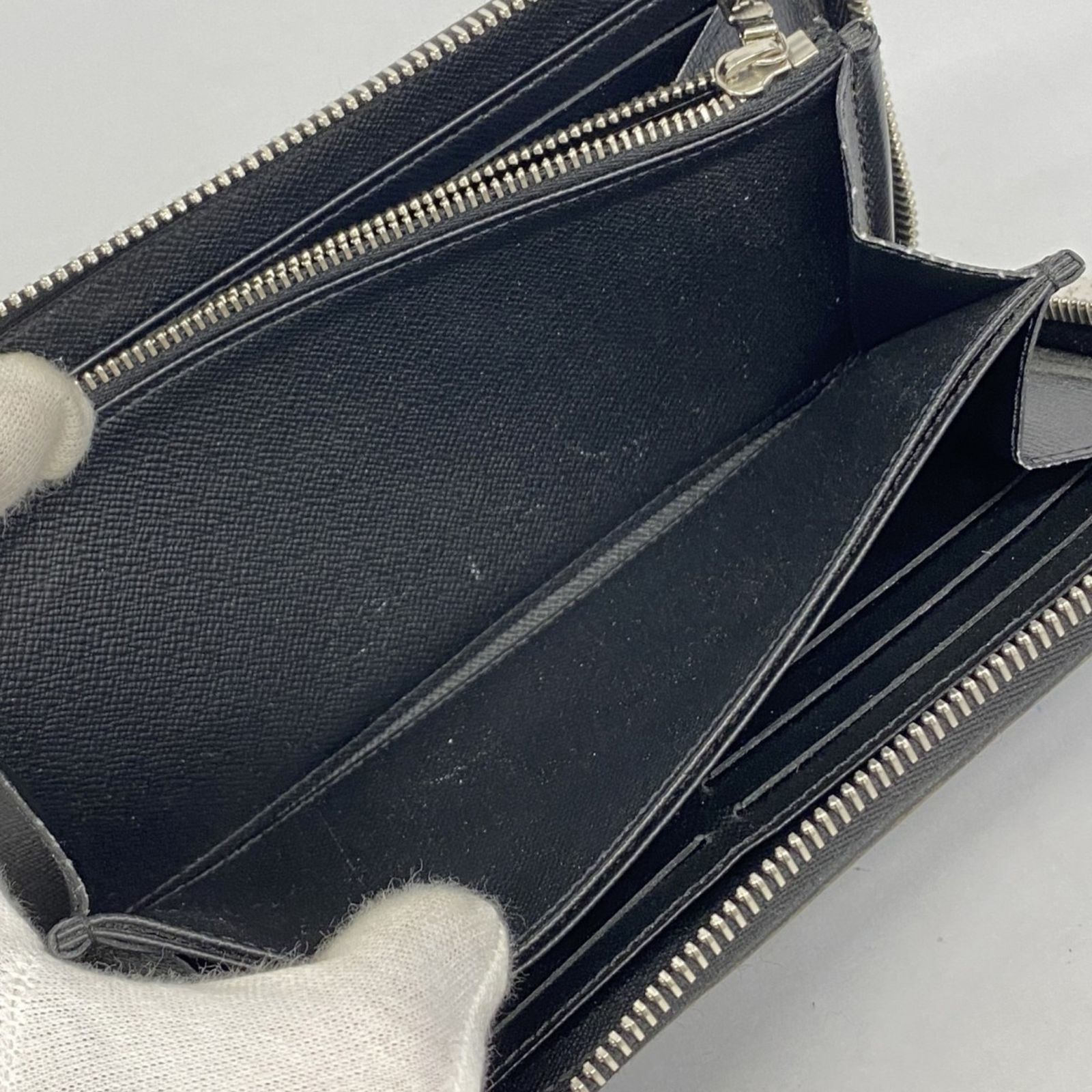 ルイ・ヴィトン(Louis Vuitton) ルイ・ヴィトン 長財布 エピ デニム