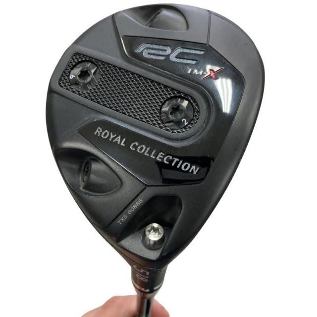 中古】 ロイヤルコレクション RC TM-X 5W フェアウェイウッド FW RC TT