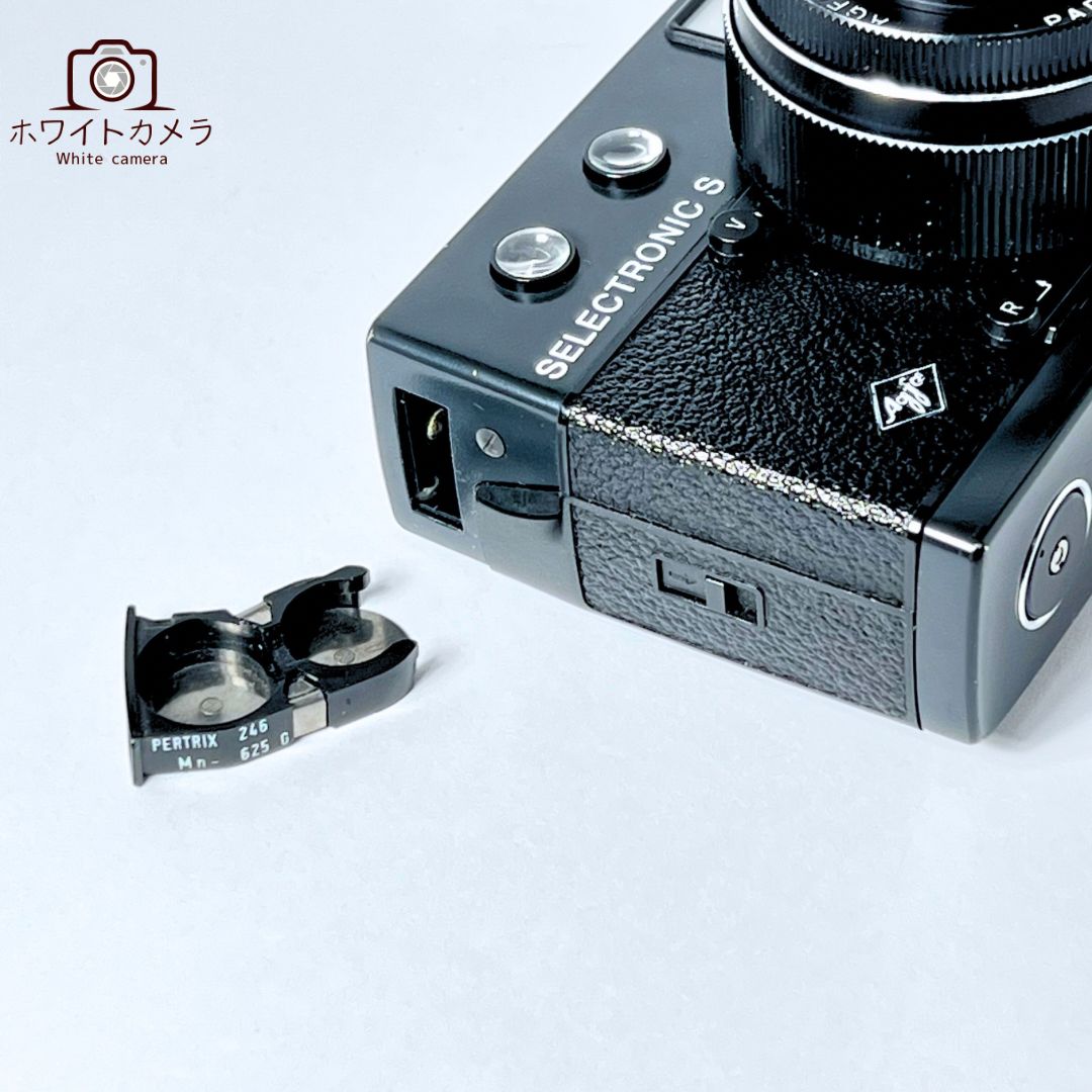 撮影可能 動作品 一部訳あり AGFA SELECTRONIC S アグファ セレク