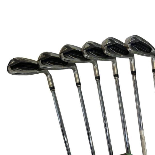 中古】 ダンロップ XXIO(2022) 7S アイアンセット IR NS PRO 850GH DST