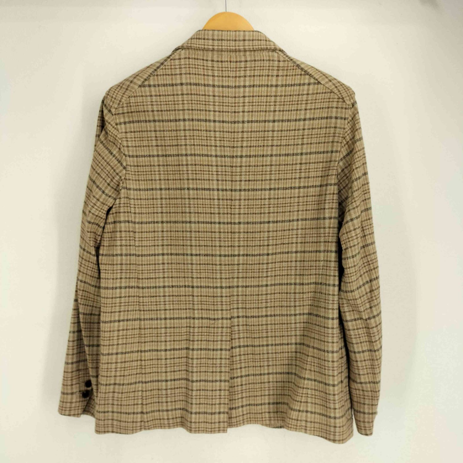 新品 18SS AURALEE SILK SUMMER TWEED JACKET オーラリー AURALEE SILK SUMMER TWEED JACKET メンズ 3 - メルカリ