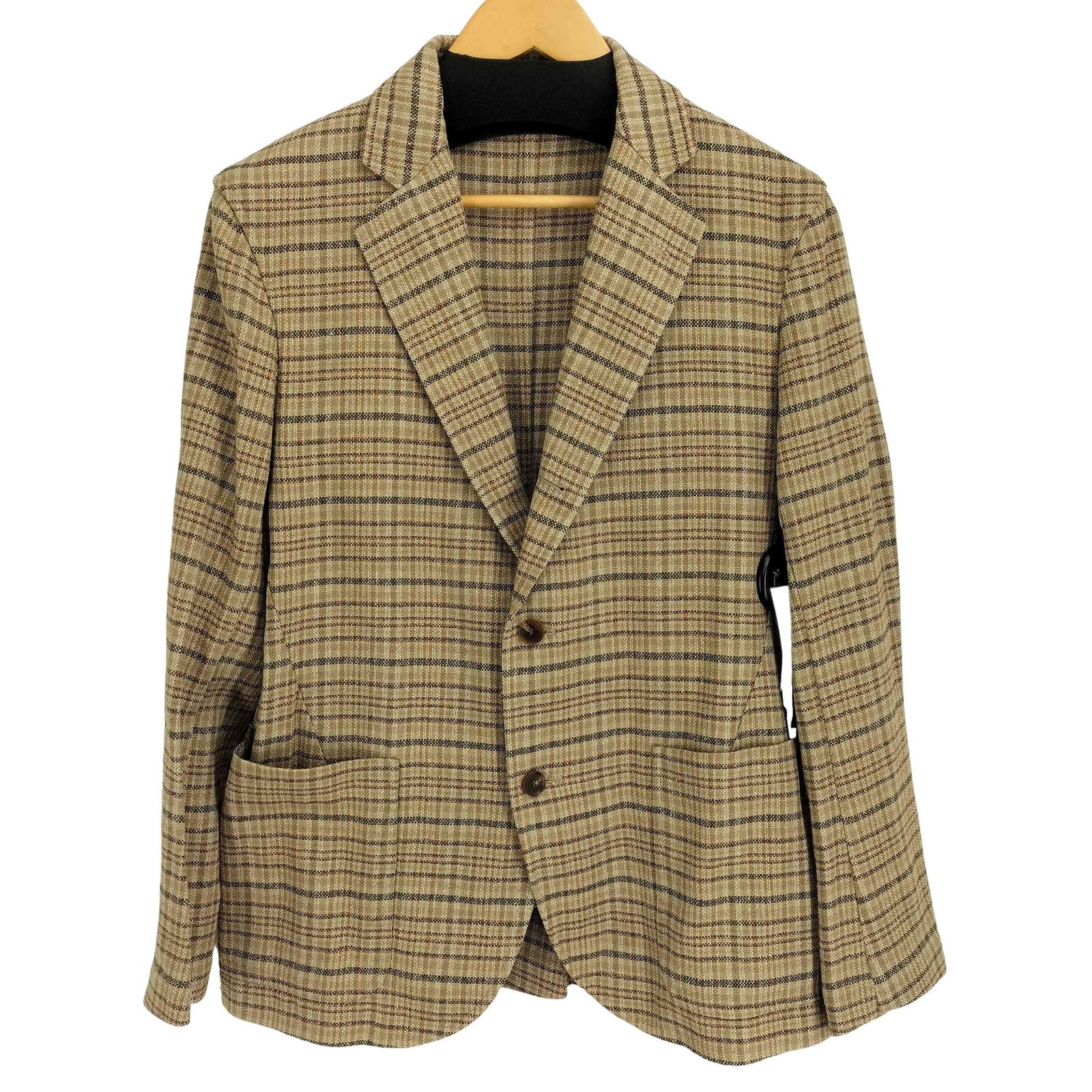 オーラリー AURALEE SILK SUMMER TWEED JACKET メンズ 3 - メルカリ