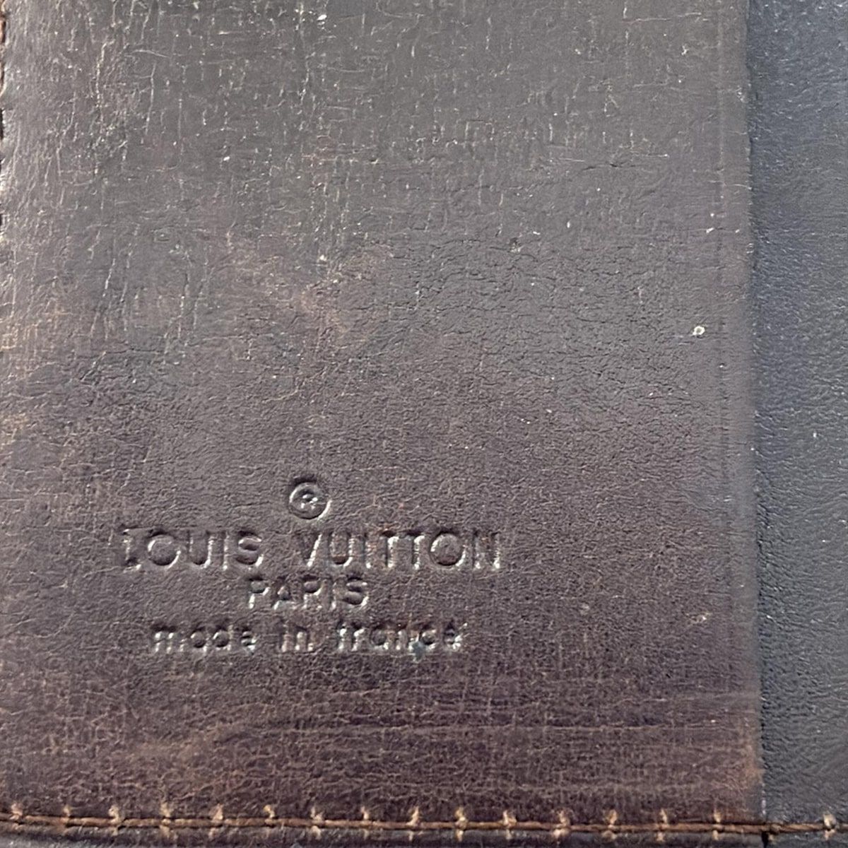 LOUIS VUITTON(ルイヴィトン) 手帳 モノグラム ポケットダイアリー