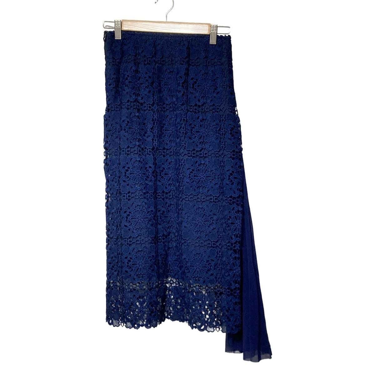 VIVIENNE TAM(ヴィヴィアンタム) ロングスカート サイズ38 M