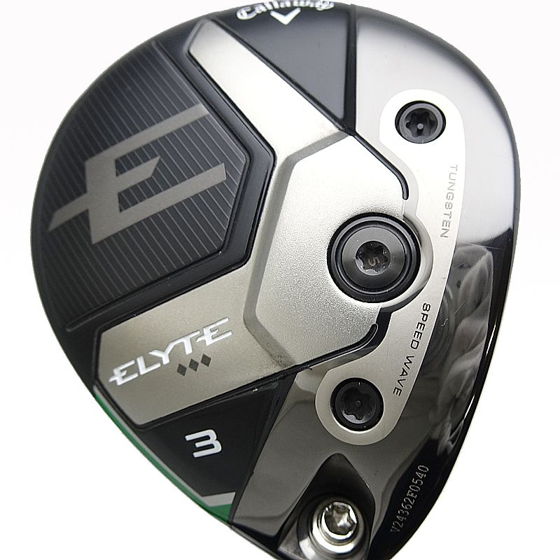 キャロウェイ フェアウェイウッド ELYTE ◇◇◇ 3W 15° - メルカリ