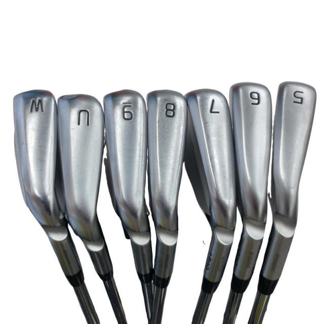 中古】 ピン i530 8S アイアンセット IR NS PRO MODUS3 TOUR120