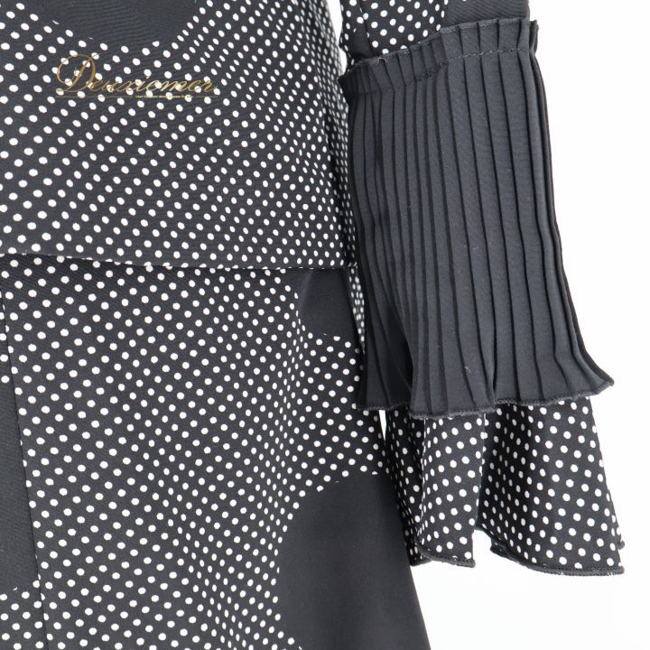 フラメンコ 衣装 マンサニージャ LOPEZ DE SANTOS ロペスデサントス