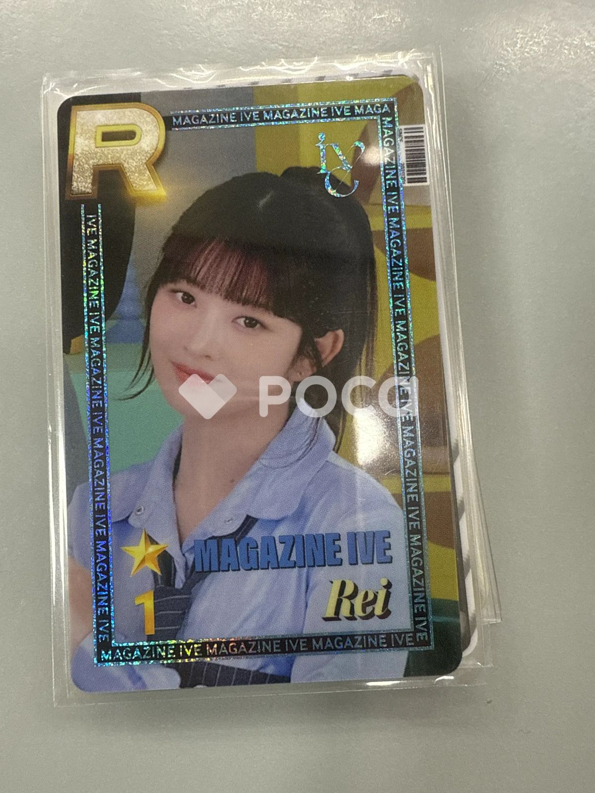 IVE レイ 2024 IVE 2nd FANMEETING [MAGAZINE IVE] SuperStar STARSHIP