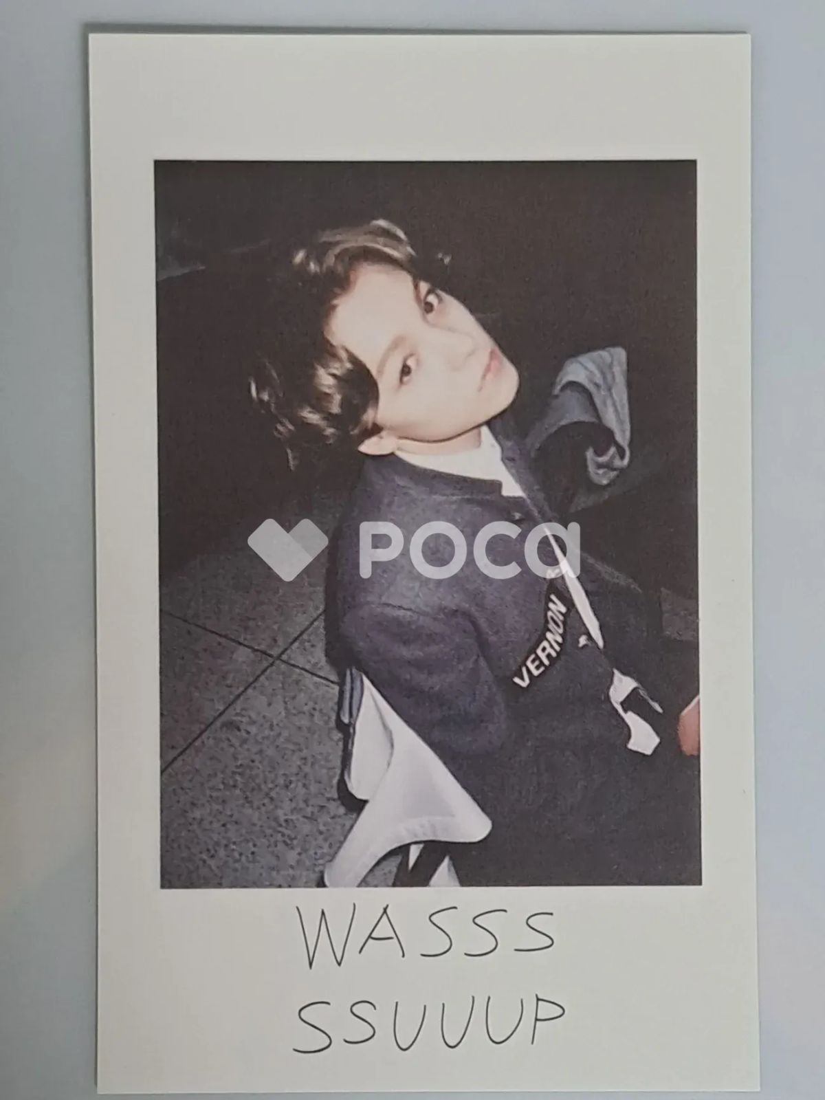 Seventeen バーノン セブチ BOYS BE - メルカリ