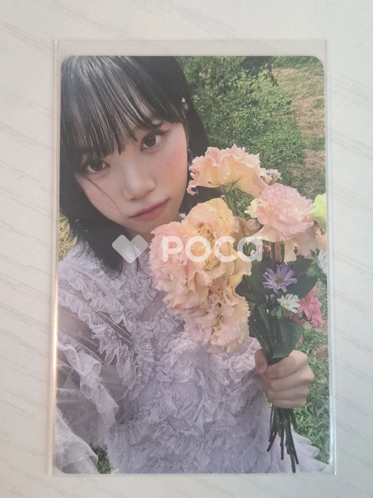 LE SSERAFIM チェウォン DICON ISSUE N°14 LE SSERAFIM PURENESS