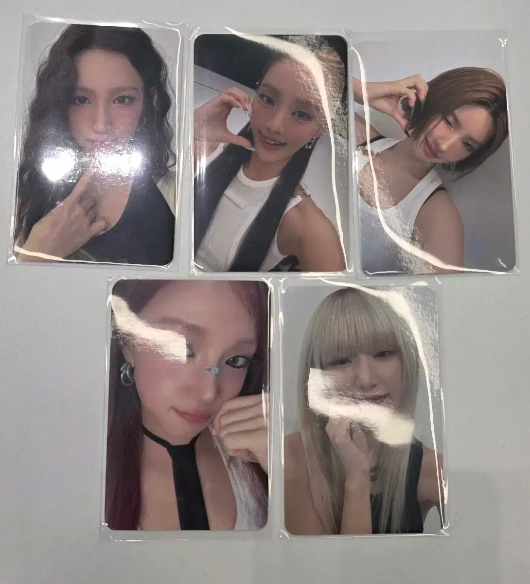 アイドル ファンミーティング 公開放送 サノク トレカ 特典 ソヨン