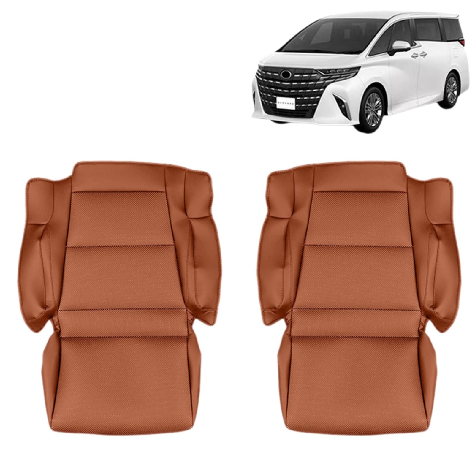 新品 適用新型アルファード40系 ヴェルファイア 40系 アクセサリー 2列