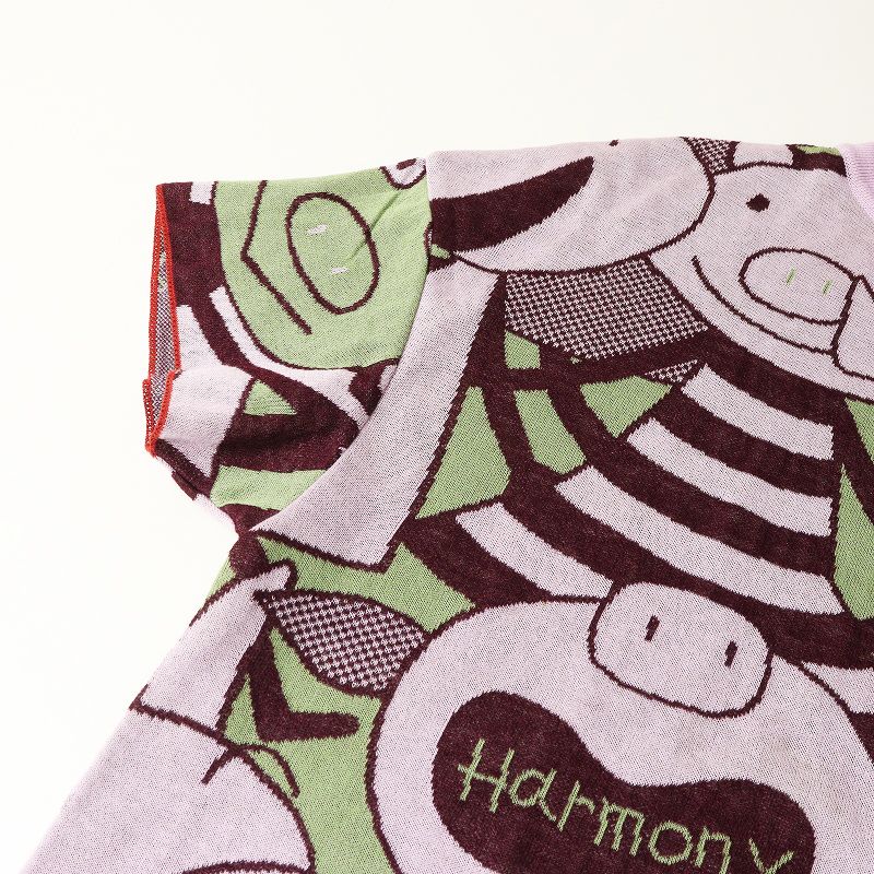 アルベロベロ オレボレブラ ALBEROBELLO OLLEBOREBLA ぶたさん 半袖