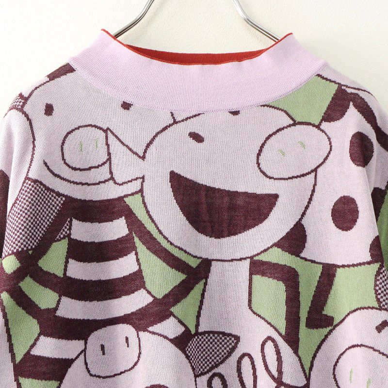 アルベロベロ オレボレブラ ALBEROBELLO OLLEBOREBLA ぶたさん 半袖