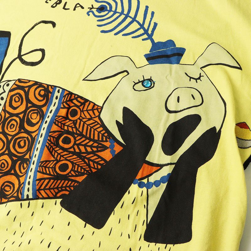 アルベロベロ オレボレブラ ALBEROBELLO OLLEBOREBLA グラフィックぶた