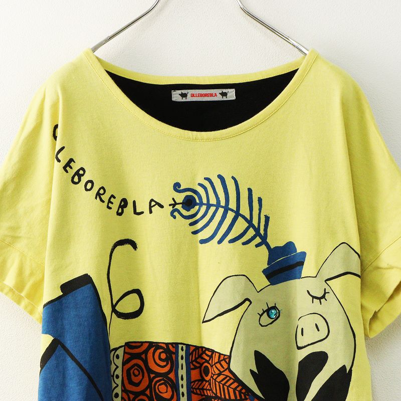 アルベロベロ オレボレブラ ALBEROBELLO OLLEBOREBLA グラフィックぶた