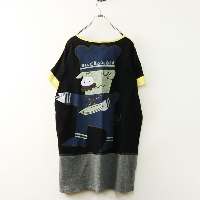 アルベロベロ オレボレブラ ALBEROBELLO OLLEBOREBLA グラフィックぶた