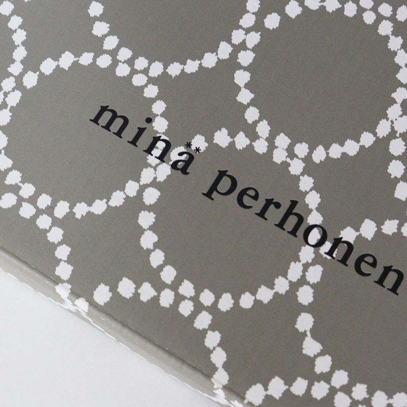 極美品 ミナペルホネン mina perhonen tambourine プレート L