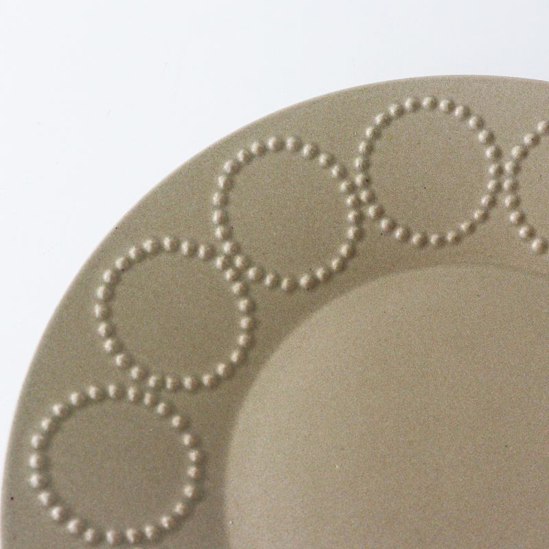 極美品 ミナペルホネン mina perhonen tambourine プレート L