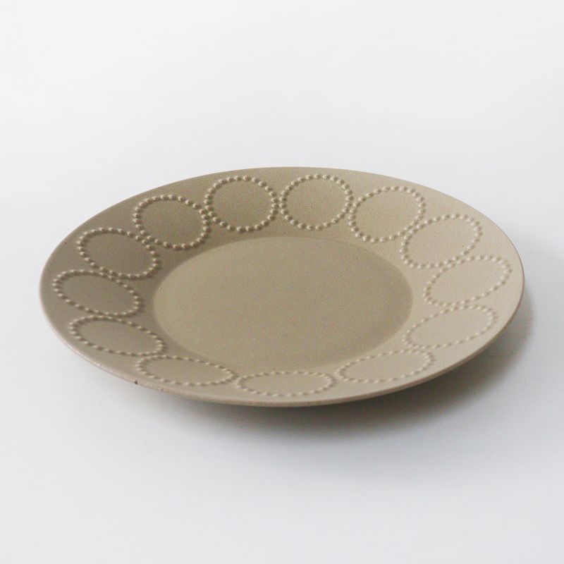 極美品 ミナペルホネン mina perhonen tambourine プレート L