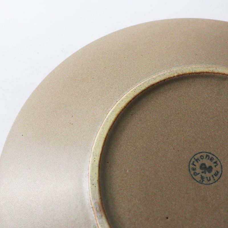 極美品 ミナペルホネン mina perhonen tambourine プレート L