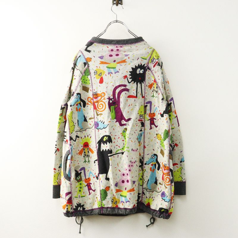 アルベロベロ オレボレブラ ALBEROBELLO OLLEBOREBLA 総柄プリント