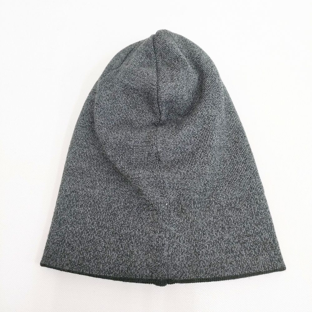 NIKE ACG 新品 リバーシブル ニット帽 帽子 ニットキャップ グレー
