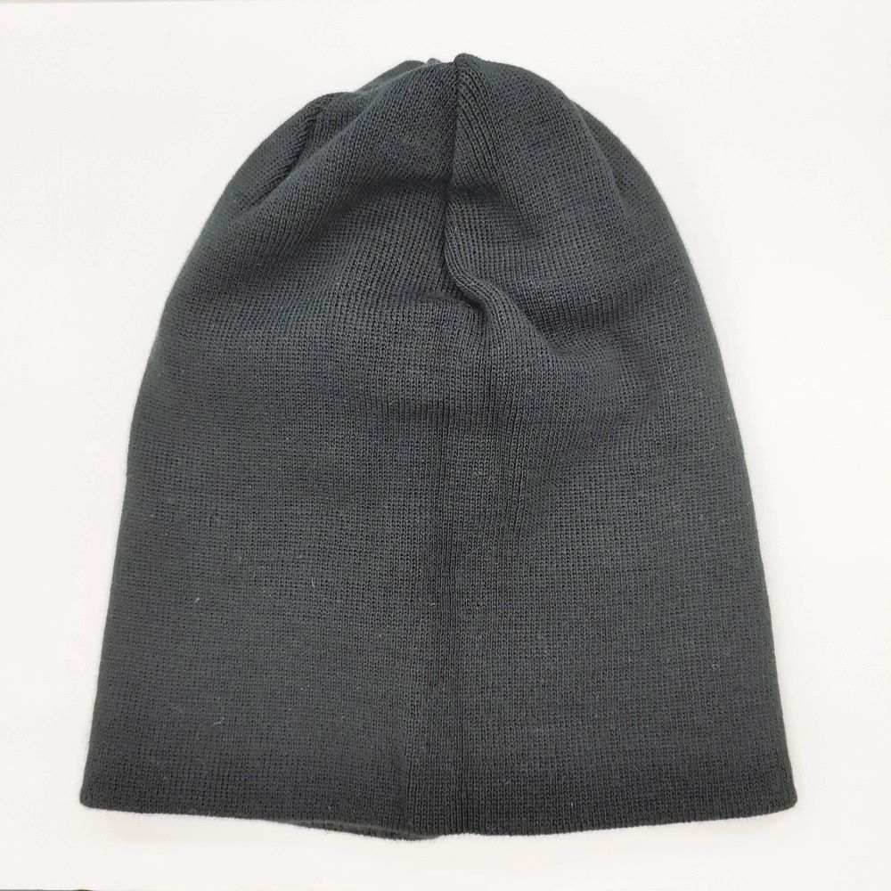NIKE ACG 新品 リバーシブル ニット帽 帽子 ニットキャップ グレー