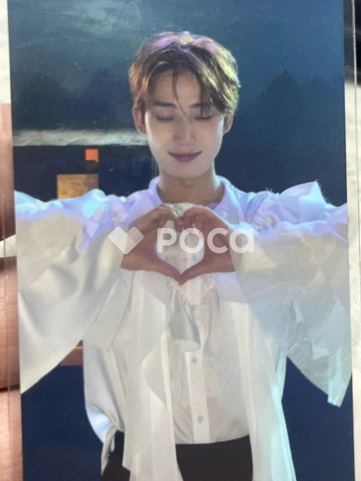 ENHYPEN ソヌ DARK BLOOD HALF ver. - メルカリ