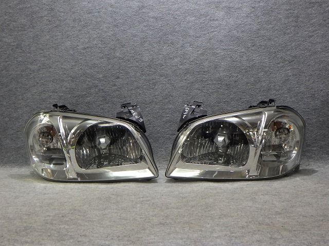トリビュート ヘッドライト 左右 HID EP3W 100-61970 E115-51-0K0B/0L0B マツダ 260128009