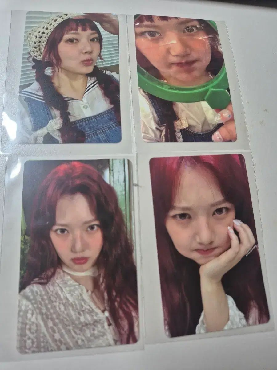 イェリン(YERIN) ドリンクプロモ特典 トレカ まとめ - メルカリ