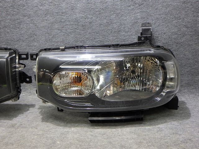 キューブ ヘッドライト左右 ハロゲン Z12 NZ12 P8190 ZA 26010/26060