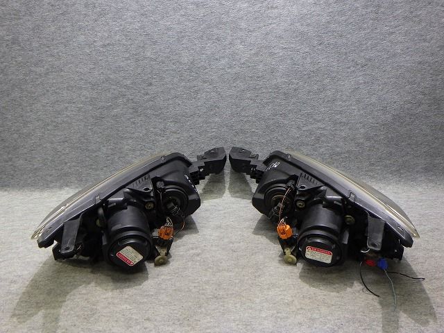 アクセラ ヘッドライト 左右 HID BK5P P2952 レベ付 B37-51-041/031