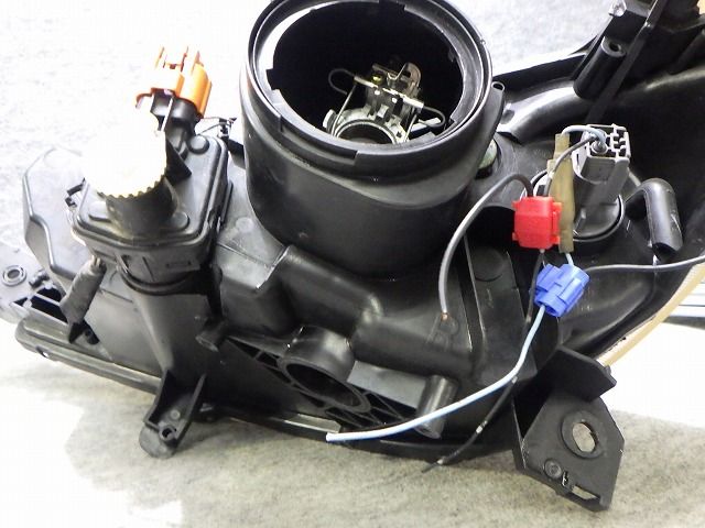 アクセラ ヘッドライト 左右 HID BK5P P2952 レベ付 B37-51-041/031